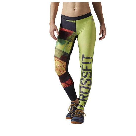 Reebok Γυναικείο κολάν
